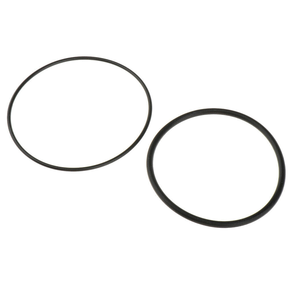 1 Set Rubber O-Ring Seal Kit Fit for Yamaha 2-Stroke 15HP Outboard Motor