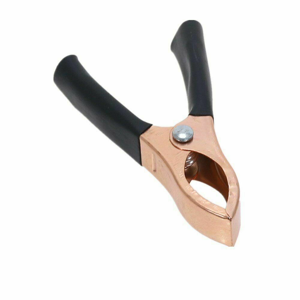 10pcs 30A 70mm Car Alligator Clips Battery Clamps Crocodile Clip DIY Accessories