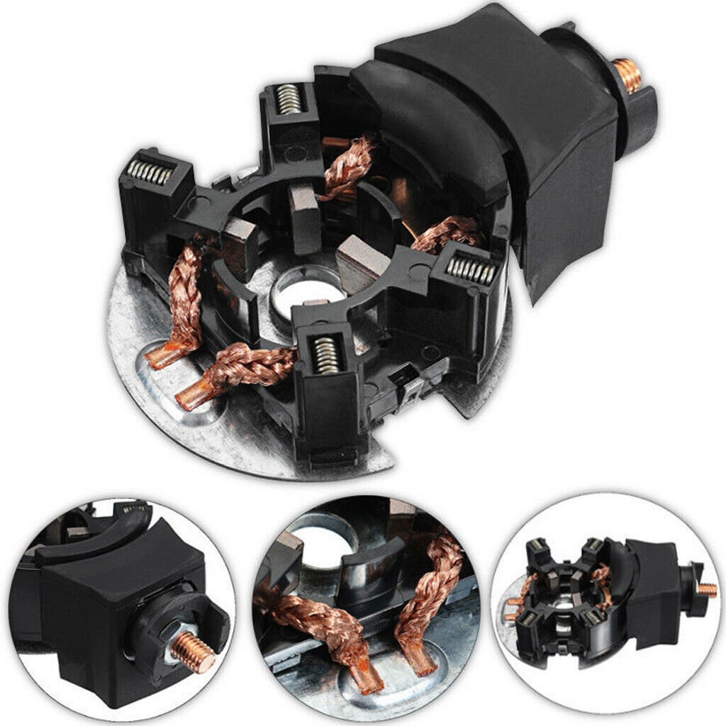 Brush card assembly (carbon brush set) OEM 04312-PSA-305