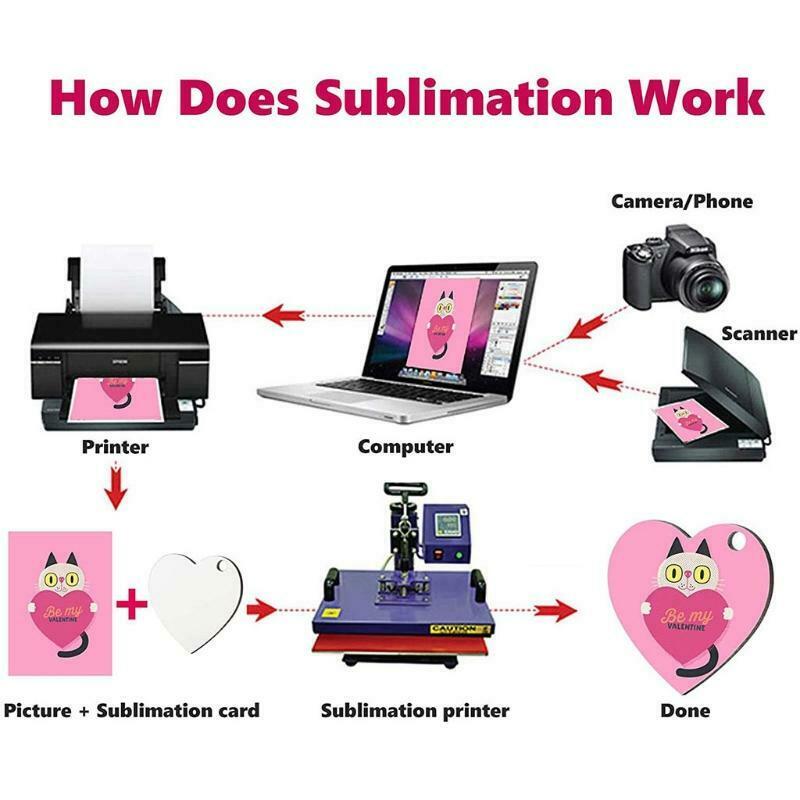 Sublimation Blank Stainless Steel Bottle Opener Heat Transfer Print Bottle Opene