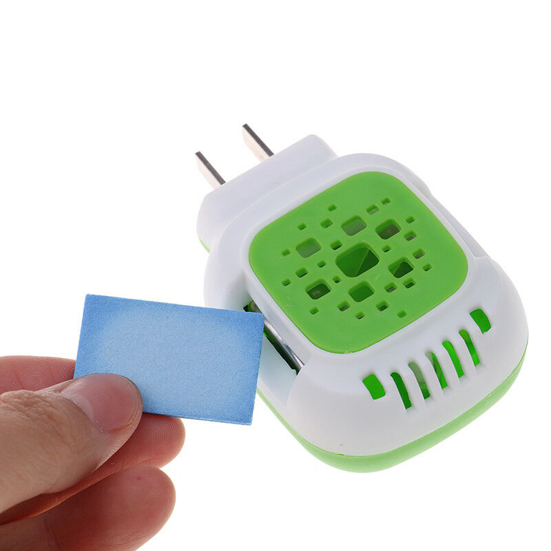 USB electric portable anti mosquito repellent odorless long-lasting indoo.l8