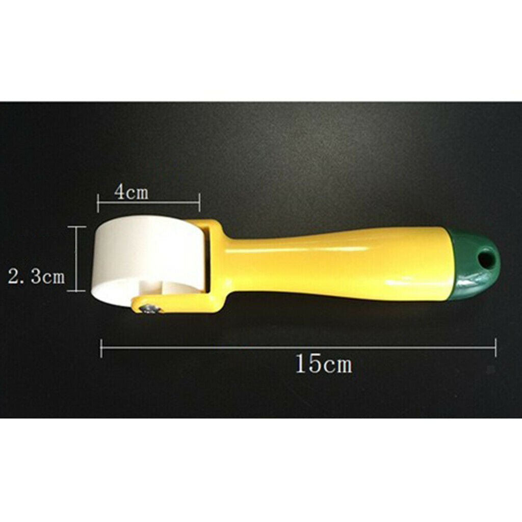 4Pcs Wallpaper Seam Roller Hand Pressure Roller Home Decoration DIY Tool