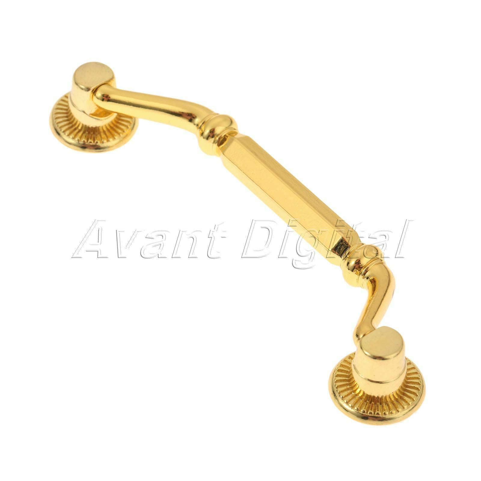 Zinc Alloy Wine Gift Jewelry Box Knob Cabinet Drawer Door Pull Handle Hardware
