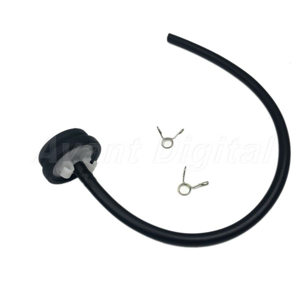 Primer Bulb With Hose Fit For Duraforce Toro CCR3654,Lawn Boy 667460 Powerlite