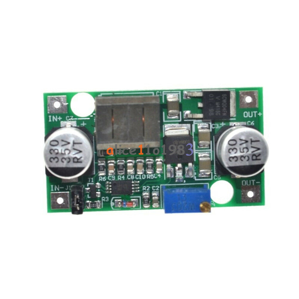 3A 30W DC-DC Boost Buck Adjustable step up down Power Converter Beyond LM2577