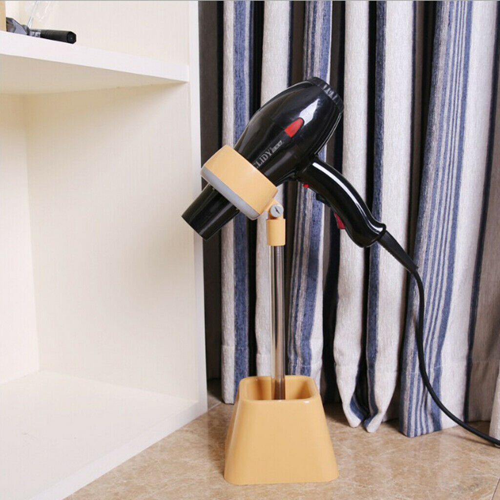 Pet Dog Cat Hair Care Tools Holder For Hair Dryer Holder Adjustable