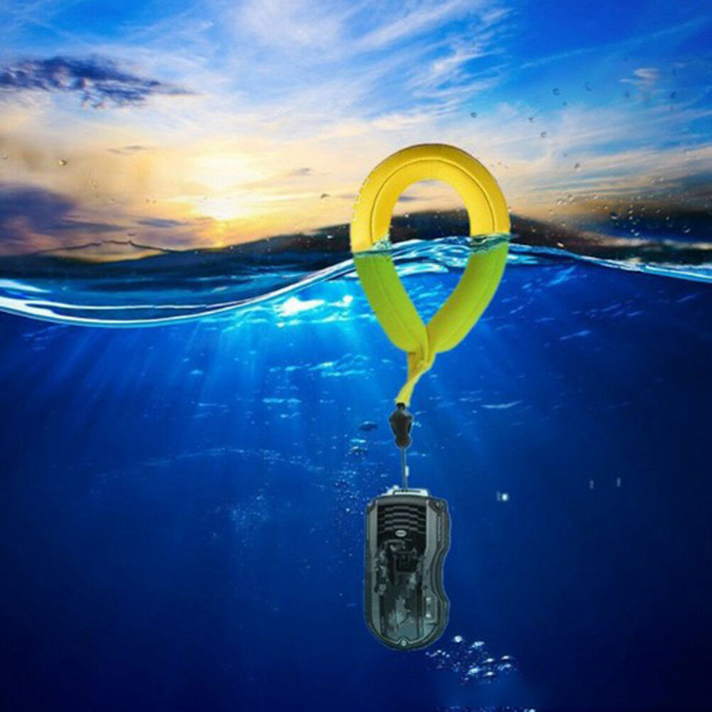 Buoyancy wrist strap floating wrist band bracelet strap for phone camera .l8