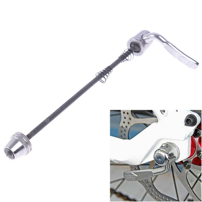1PC Quick Release Skewer for Trainer Boke Bicycle Cycling Back Rear Wheel Ti Tt