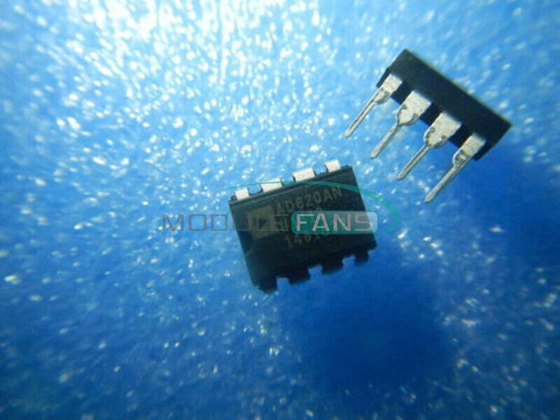 Amplifier IC AD620 AD620AN AD620ANZ DIP-8 Instrumentation AD620AN