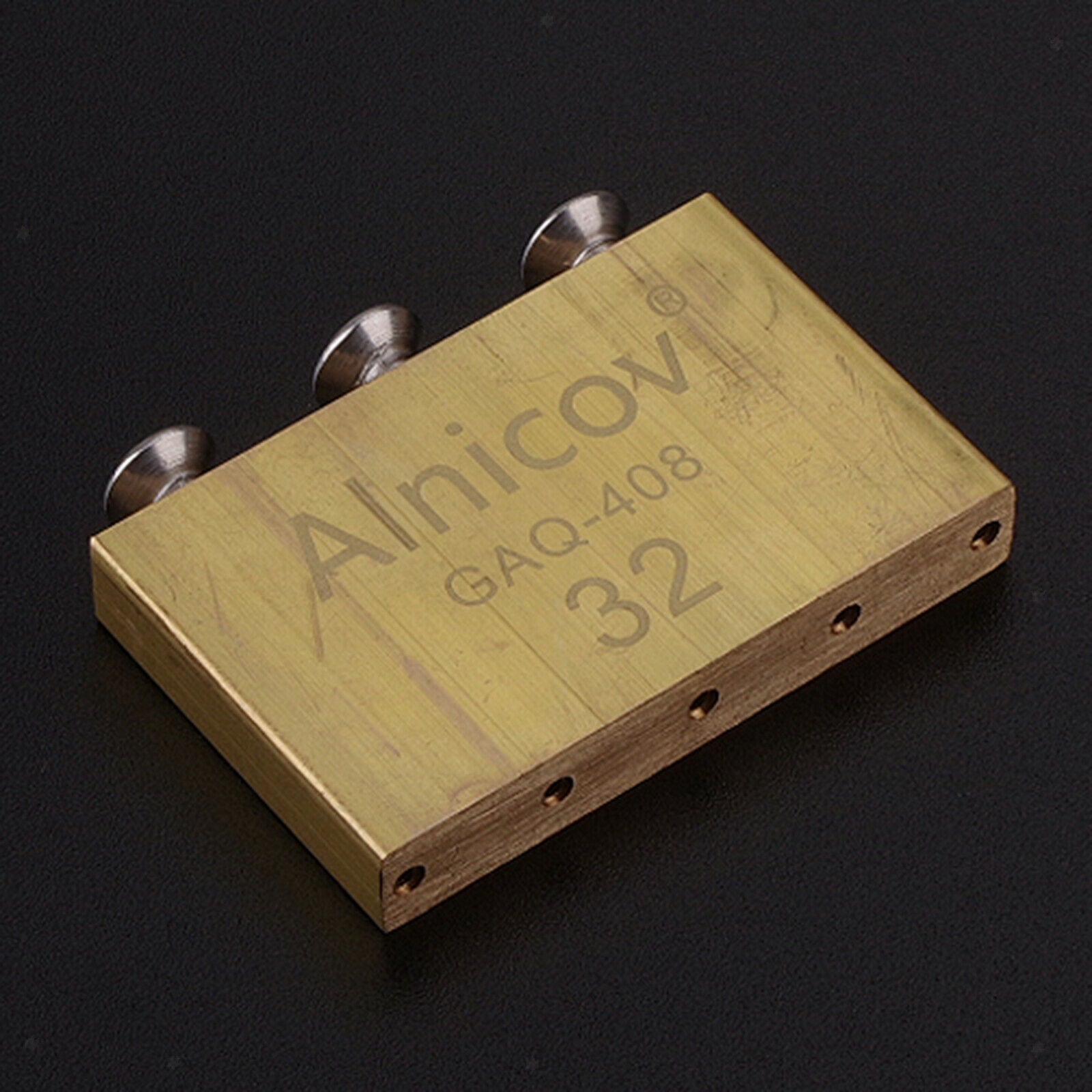Handmade 32mm Tremolo System Block Accessories for Floyrose Electric Guitar