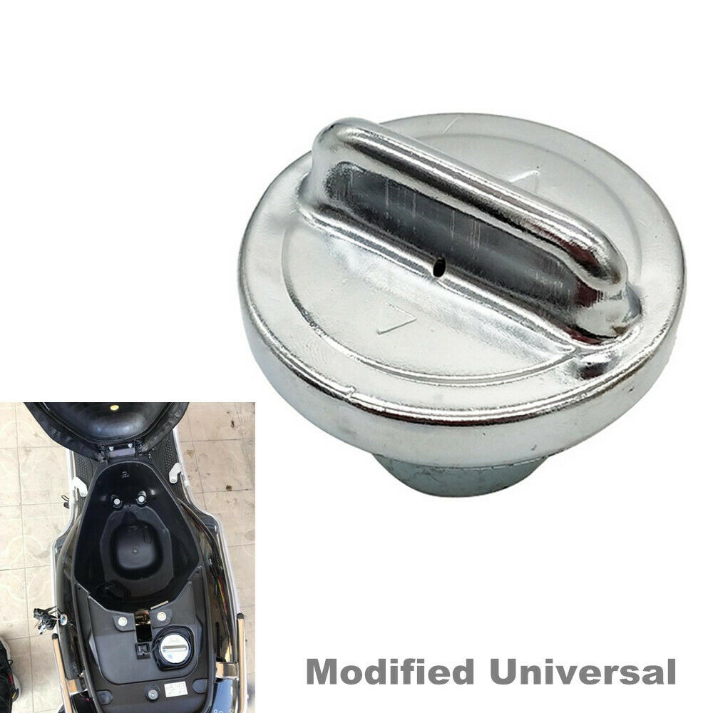 1PC Motorcycle Bike Motocross Fuel Gas Tank Cap Cover Modified Universal Durable