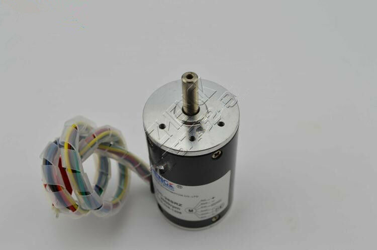 Electrical Machine 4000RPM 24V  DC Geared Motor Brushless speed regulating motor