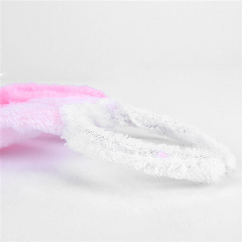 Lovely Girls Rabbit Bunny Ears Headband Tail Necktie Birthday Party Cost.l8