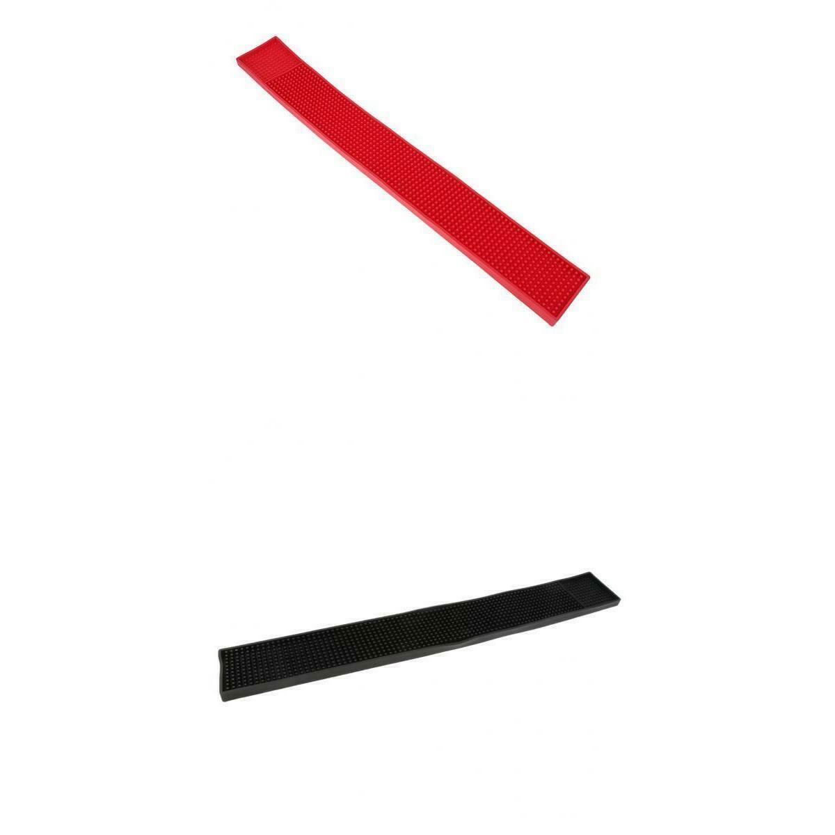 2 Pieces of Rubber Mat for Bar, Coasters for Bar Service, Tablecloth for Beer, ,