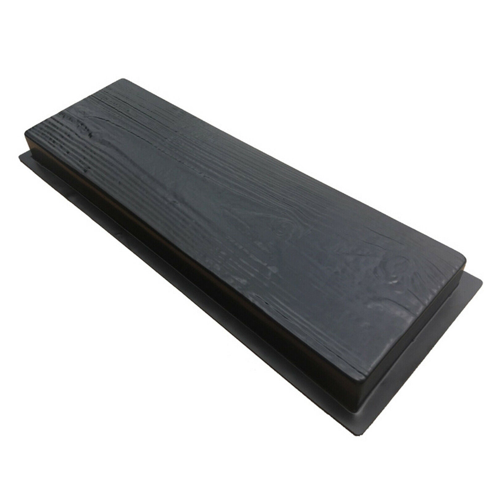 Wood Grain Lawn Path Maker Paving Mold Stepping Pavement Mould Making Tool