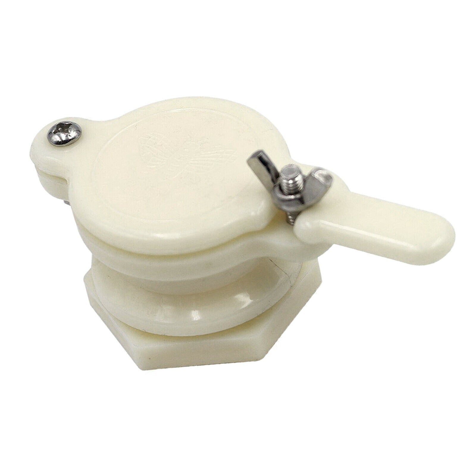 Plastic Honey Extractor Honey Gate Valve Beekeeping Equipment Beekeeper Tool