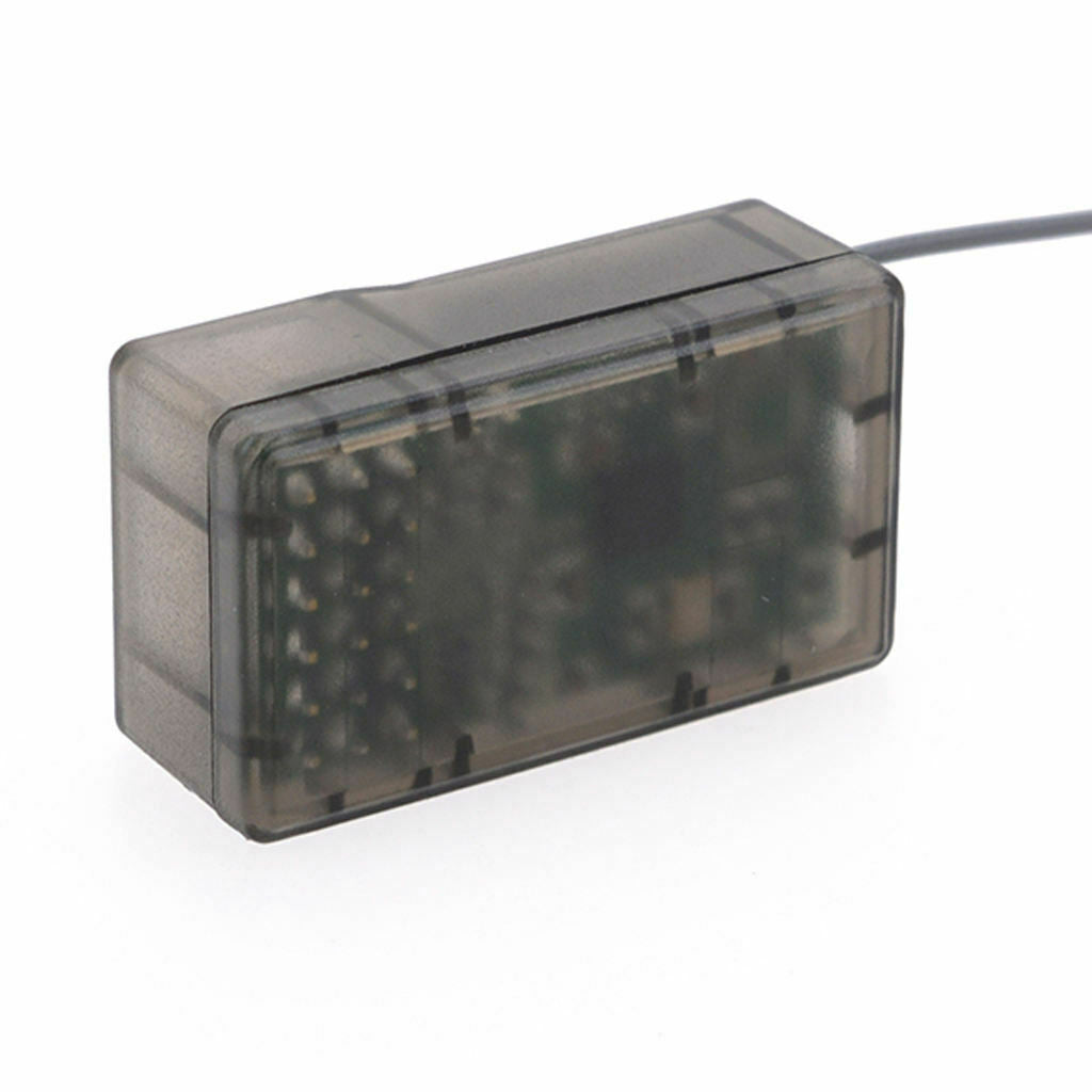 RC Car 6CH 2.4GHz X6F Receiver for ZD Racing Dumborc surpass Accessory