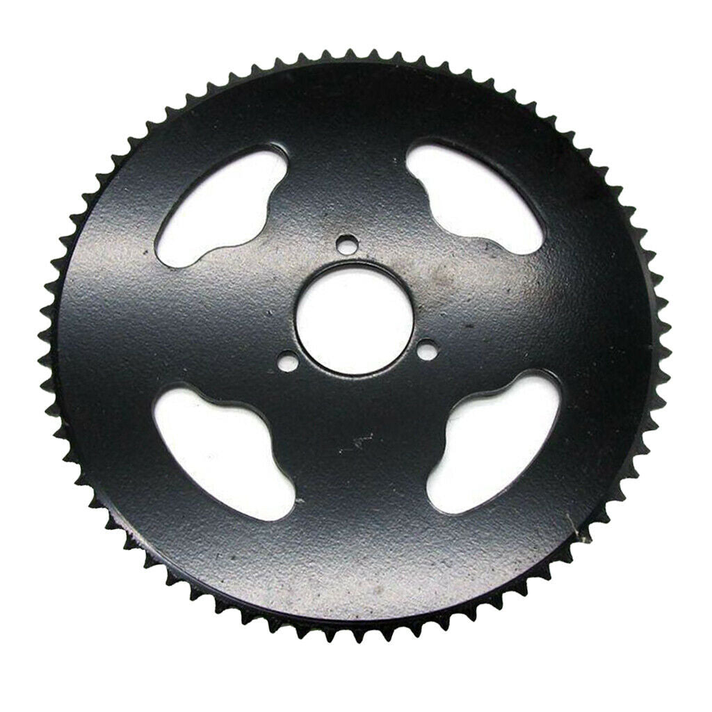 Motorcycle Chain Sprocket for 47cc 49cc Mini Moto Pocket Bike Scooter ATV