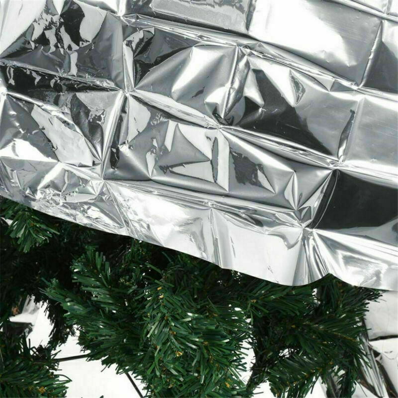 Plant Flower Reflective Film Mylar Tent Garden Greenhouse Plant Growing Tool