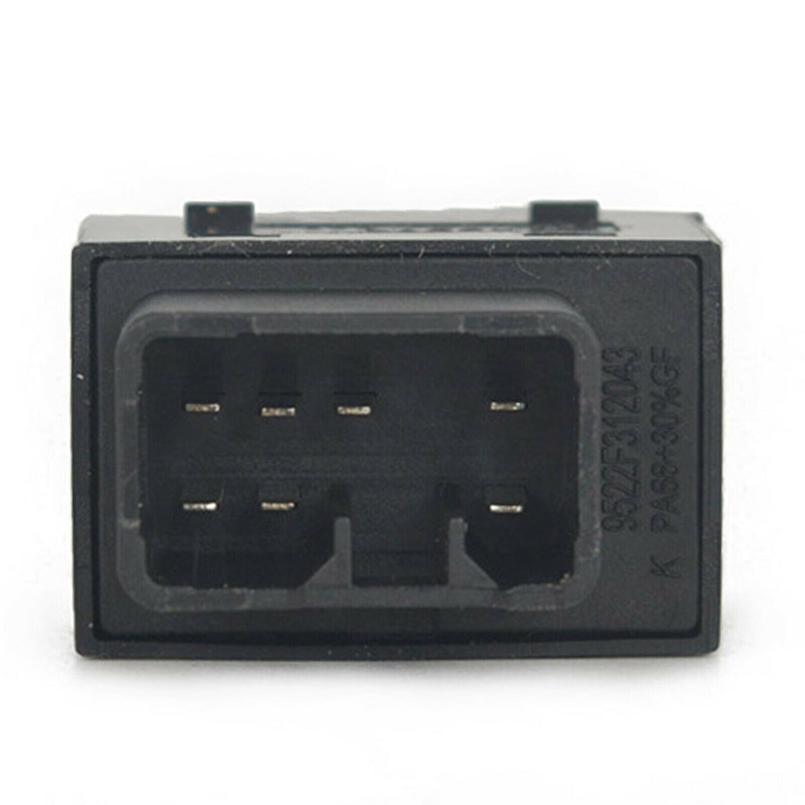 Car Power Window Sub Switch For KIA SPORTAGE 2012-2016 Black