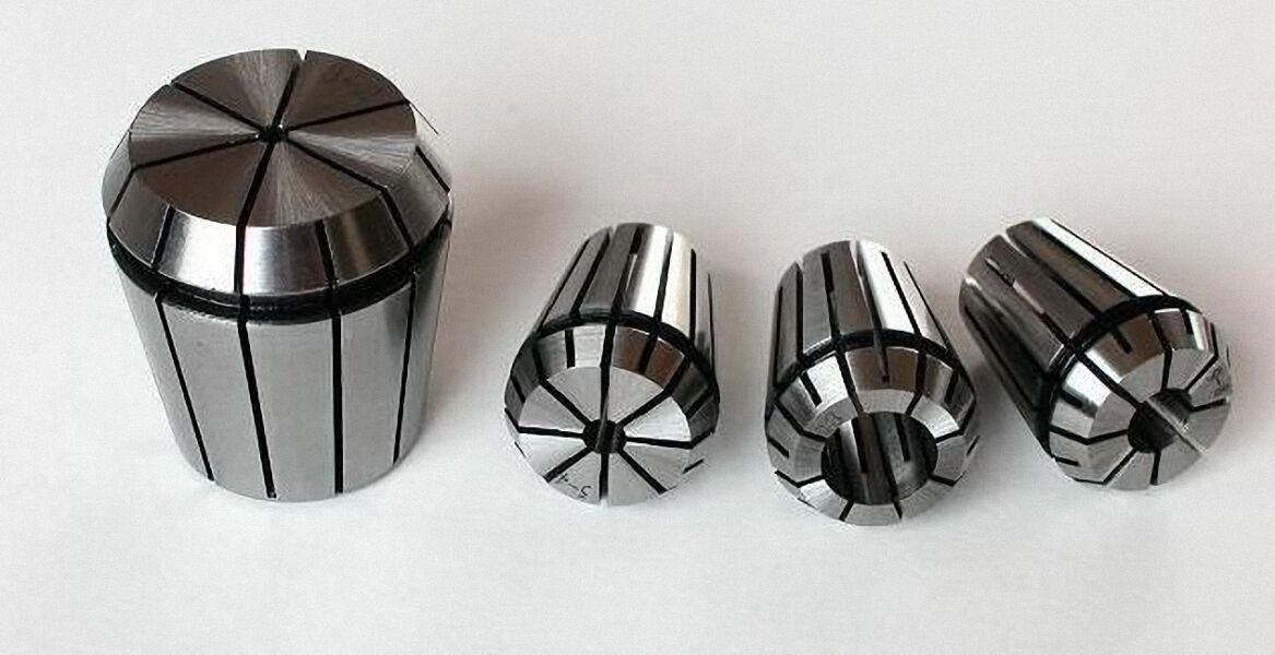 1 of  ER11 7mm Collet  CNC Chuck Milling Lathe