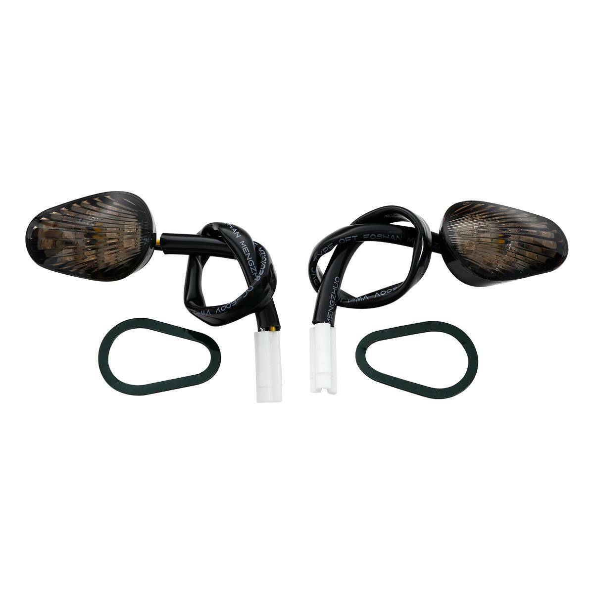Motorcycle LED Turn Signals Light Fit For Yamaha YZF R1 YZFR1 2002-2014 2013