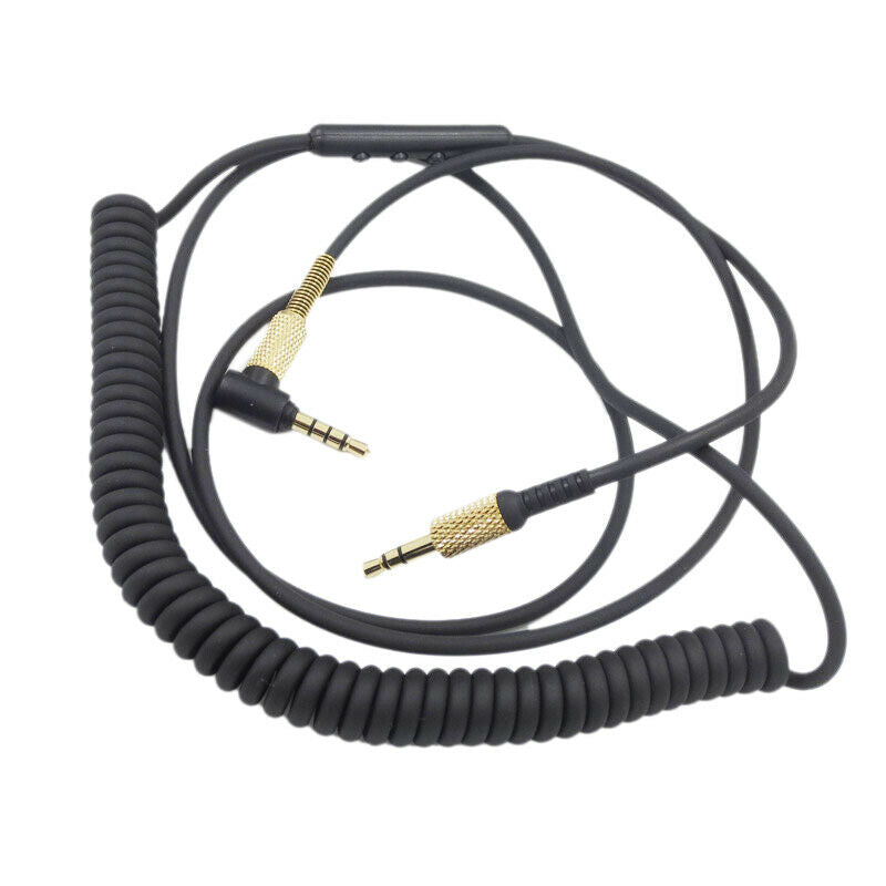Headphone Cable Audio Cable for Marshall Major II 2 Monitor F6C9