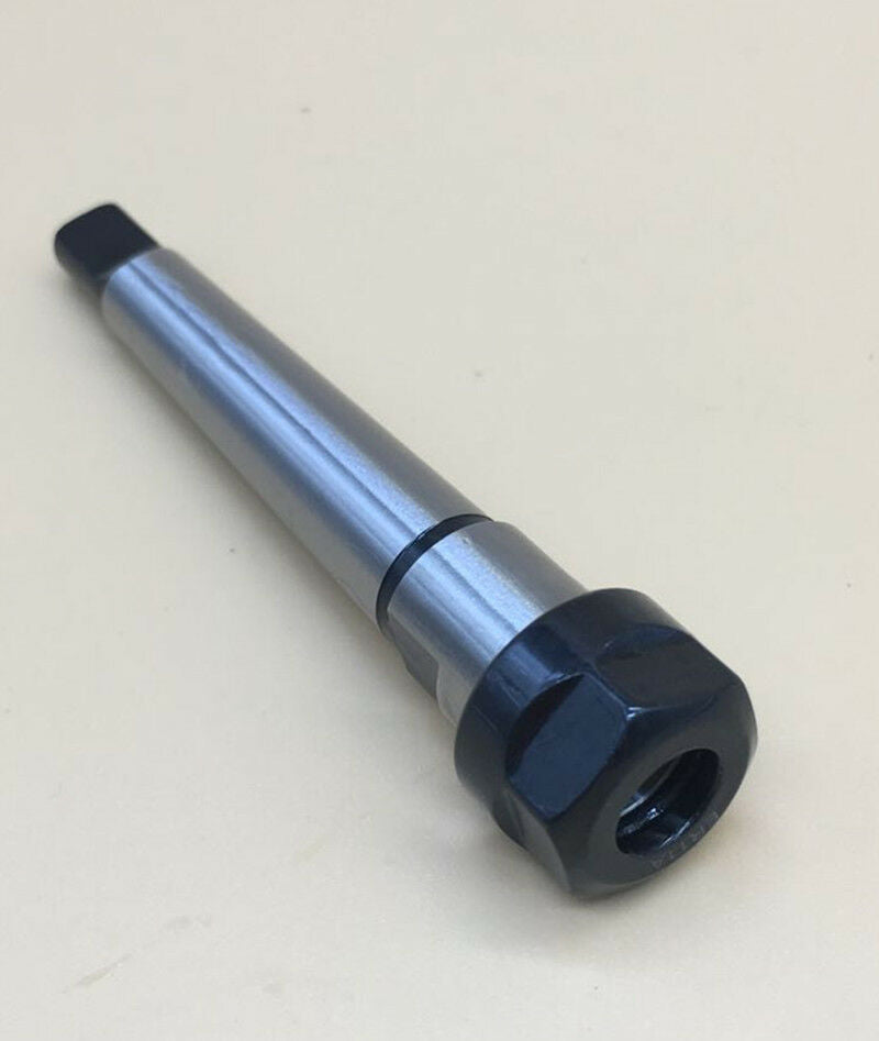 ER16 Collet Chuck Holder with No.2 Morse Taper MT2 Shank [Tap/1]