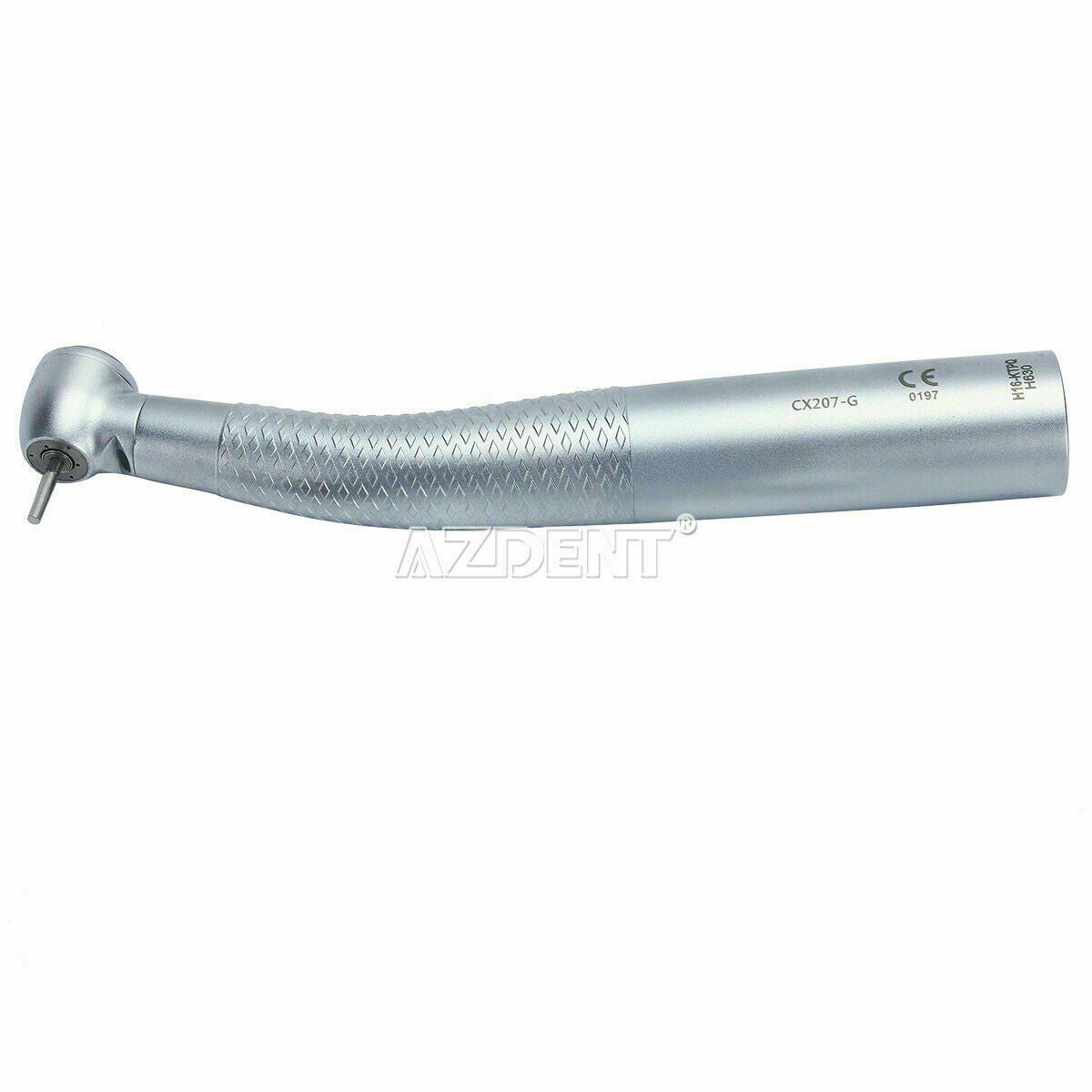 Fiber Optic LED light High Speed Handpiece 3 Water Spray Dental For Fit Coupler