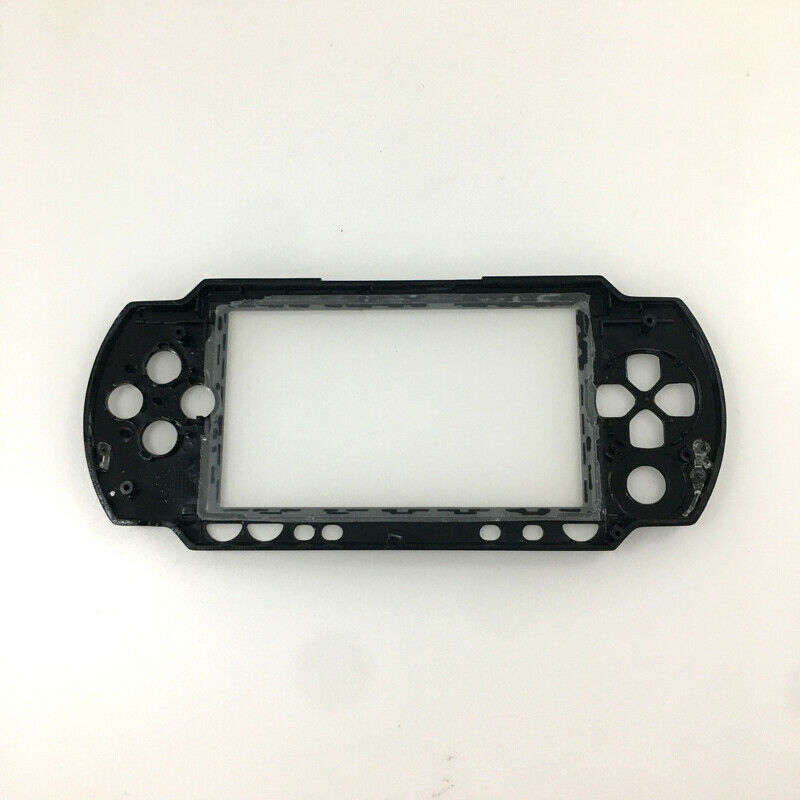 10PCS Front Faceplate Case Cover Shell Repair Part for Sony PSP 1000 PSP1000