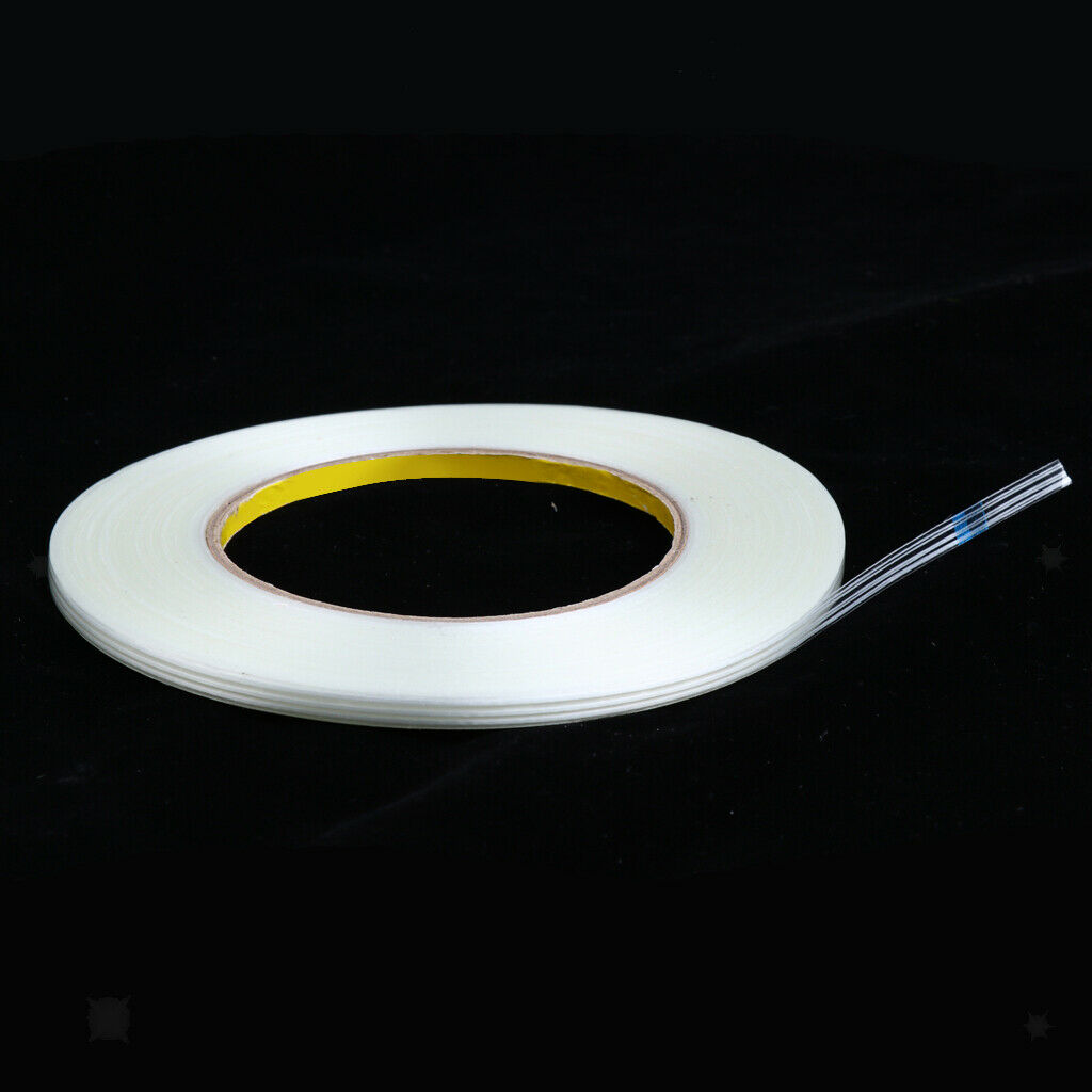 Professional Filament Tape Packing Tapes Filament Strapping Tape 55yd×0.2''