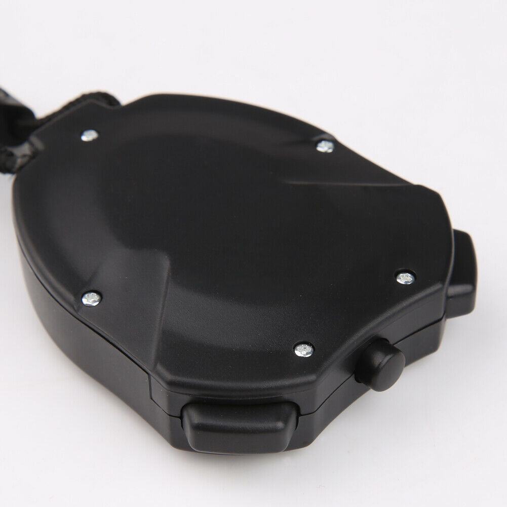 New Digital Running Timer Chronograph Sports Stopwatch Counter with Strap