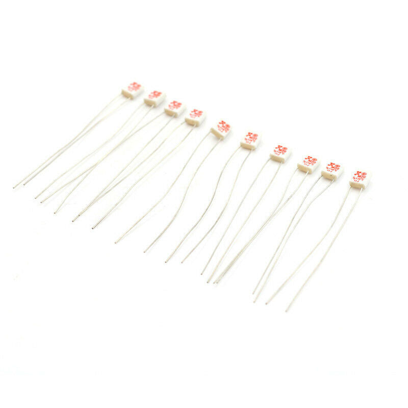 10Pcs New M20 TF 115℃ Thermal Fuse 250V 2.l8