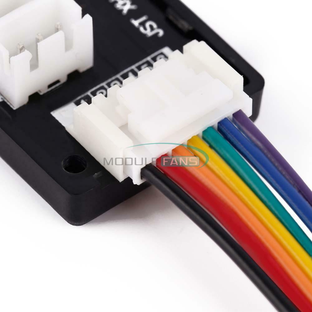2S-6S JST XH Balance Charger Expansion Adapter Board RC Lipo Battery Charging MF