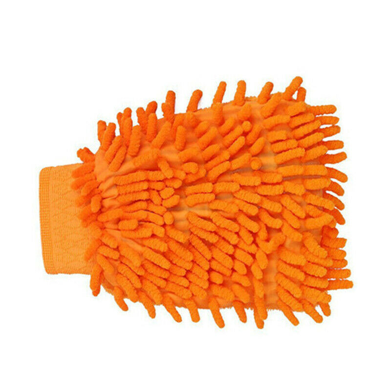 8PCS Bicycle Cleaning Kit Precise Clean Brush Tool Set+Bike Chain Scrubber Glove
