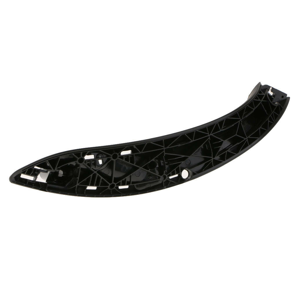Replacement Inner Trim Door-Pull Handle Front Left for BMW F80 F31 Black