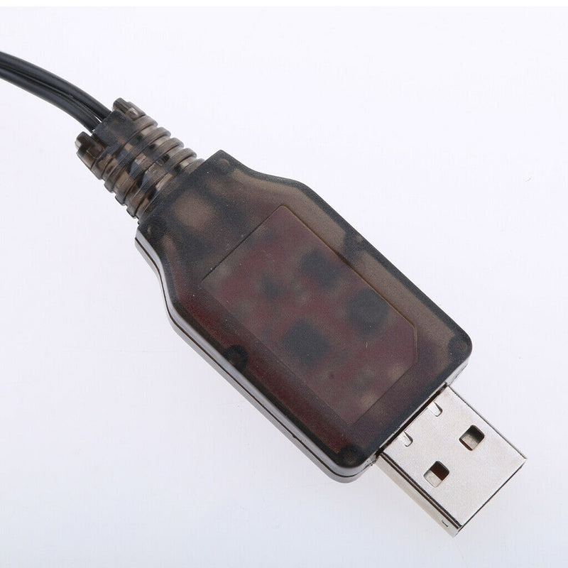 Universal USB Charging Cable A JST 2P NI-MH / NI-Cd For Drones RC Toys