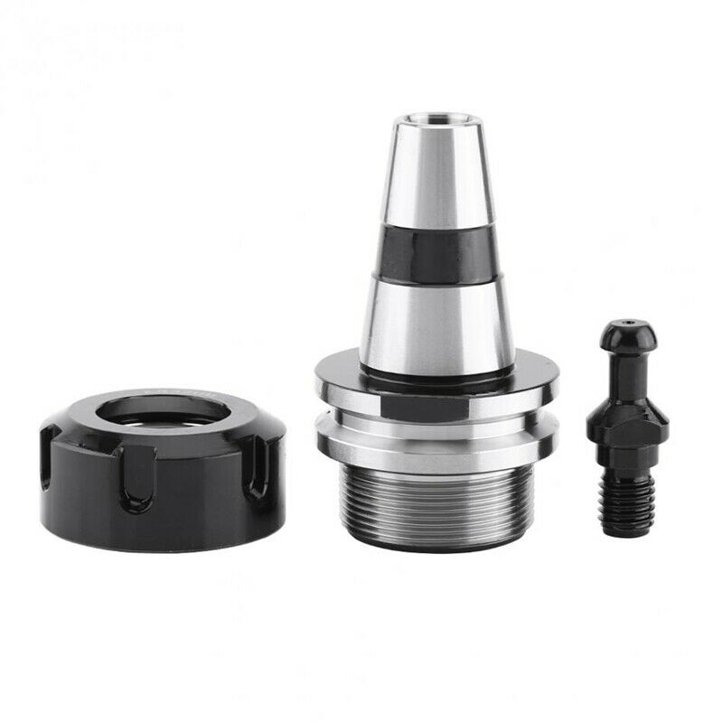 Balance Chuck ISO30 ER32 50L Balance Collet Lathe Chuck G2.5 30000RPM CNC ToolW5