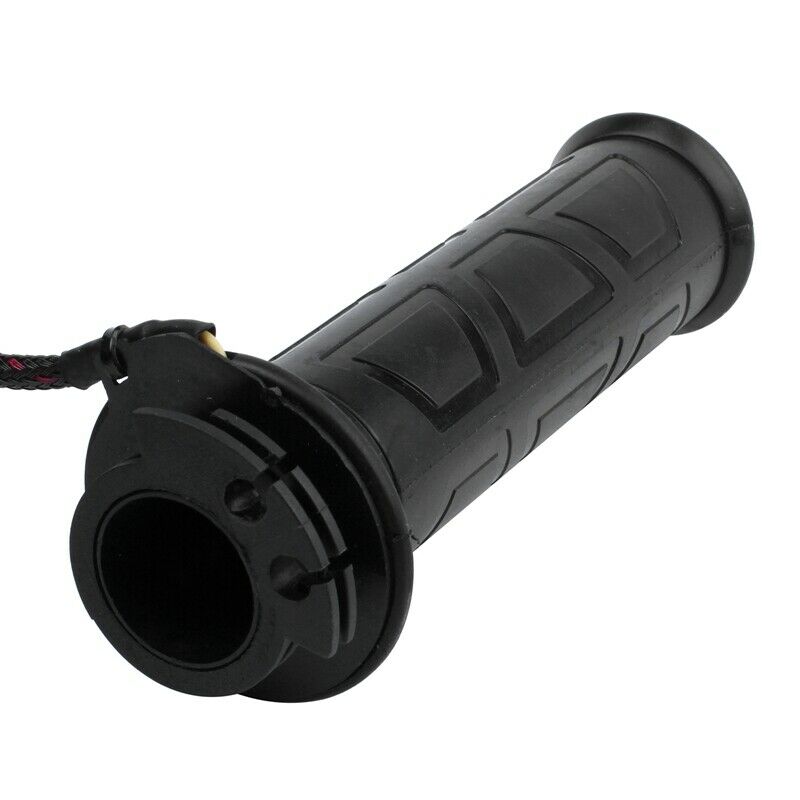 7/8 inch 22mm Motorcycle Universal Heated Molded Handlebar Hand Grips Warmer HB5