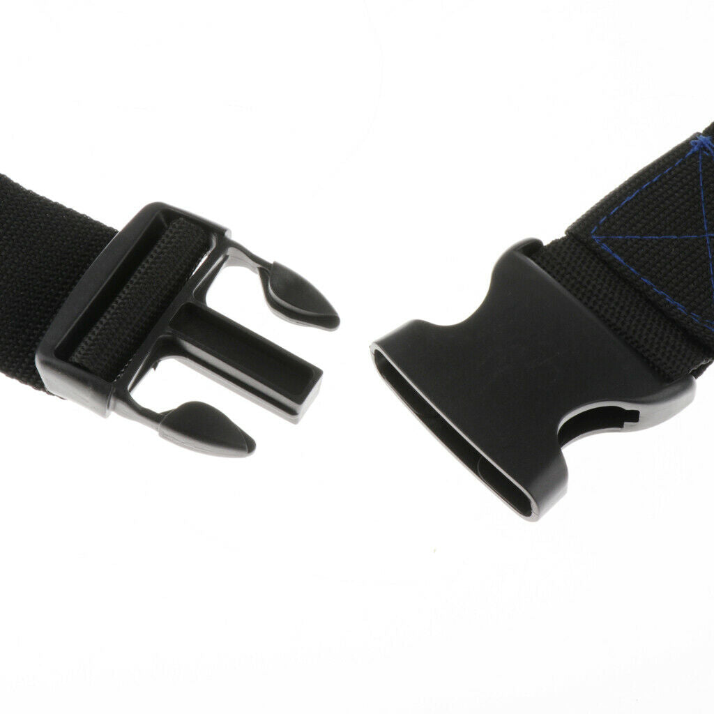 Heavy Duty Sled Harness Vest Pad Shoulder Strap for Speed Training