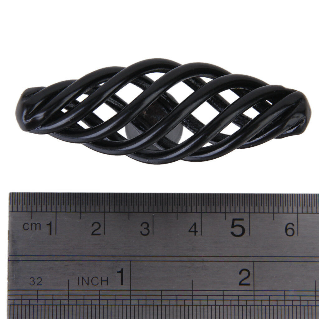 Birdcage Cabinet Drawer Wardrobe Cupboard Door Handle Drawer Dresser Knob
