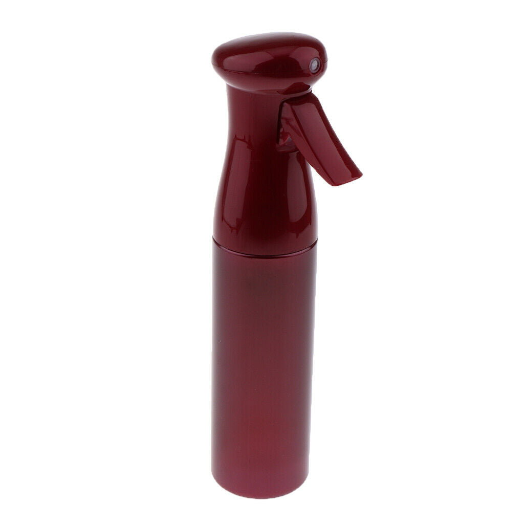 1x 250mL Empty Barber Spray Bottle Hairdressing Salon Water Sprayer Red