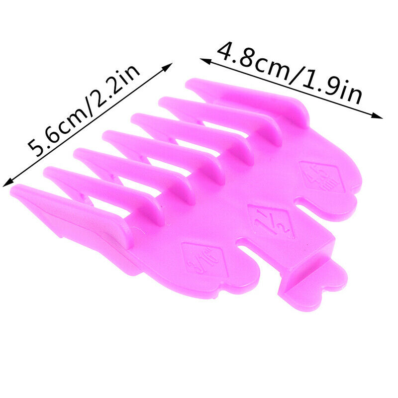 2 X Hair Clipper Limit Comb Cutting Guide Barber Replacement Hair Trimmer.l8