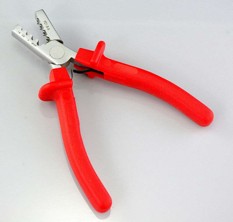 Germany Style Small Crimper plier 1.5-6mm2