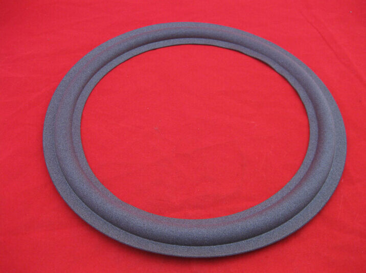 1pcs 10" inch Speaker narrow-bubble foam edge Speaker Surround repair parts