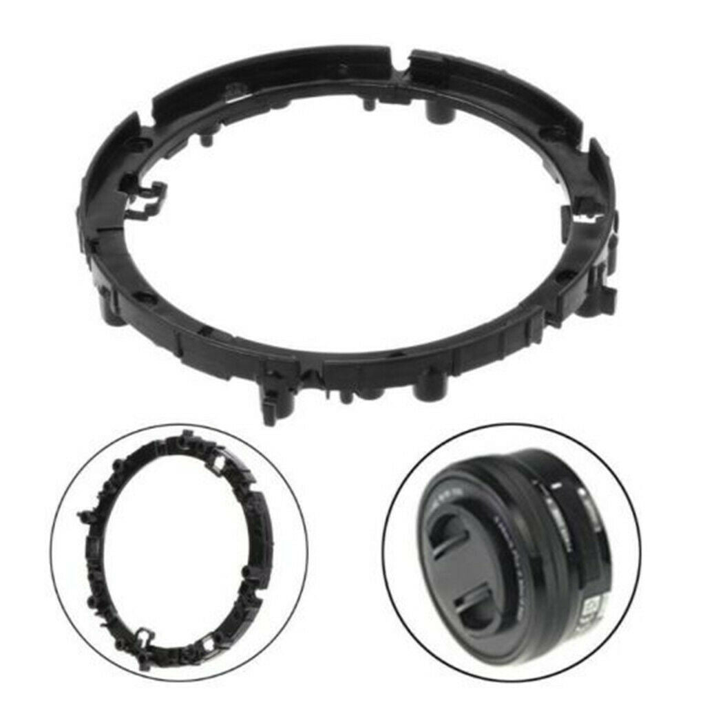 Camera lens bayonet mounting ring repair kit for Sony SELP 16 50 E