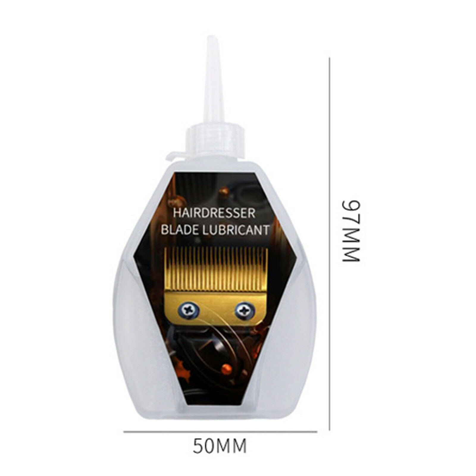 Maintenance Lubricating Oil, for Hair Clippers Electric Shaver Blade Corrosion