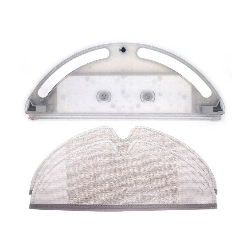 Water Tank + Mop Cloths For  Roborock S50 S51 S55 T60 T61 Vacuum Cleaner PartsA2