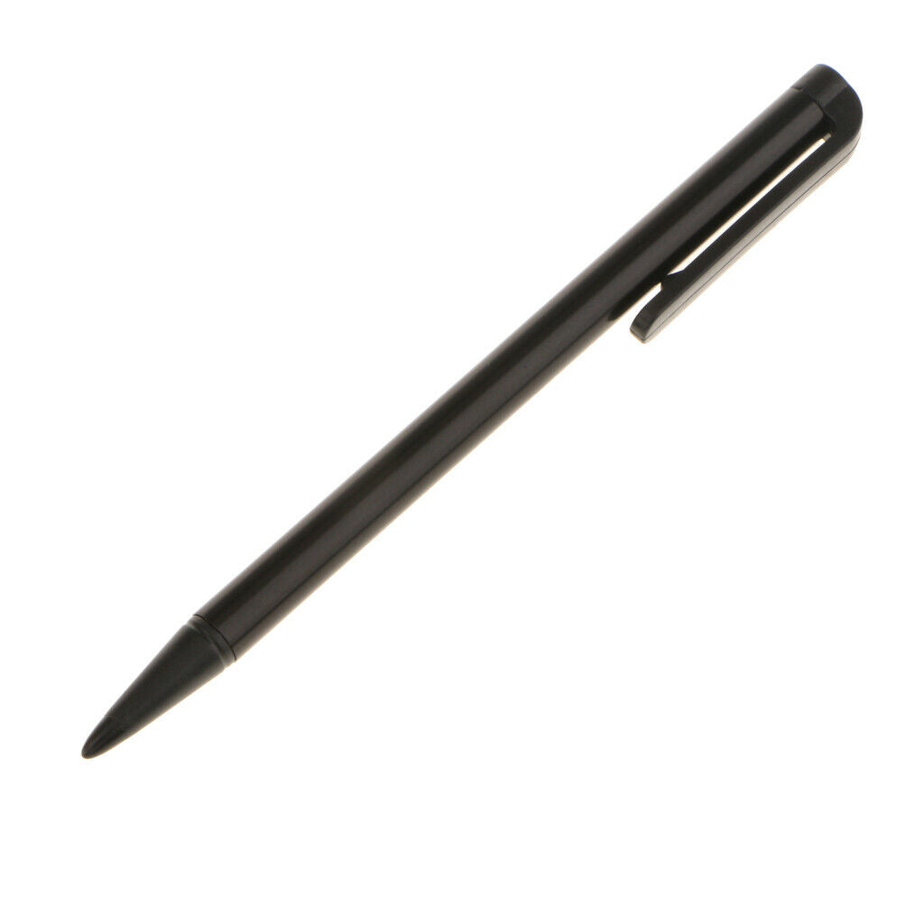 2Pack Resistive Touch Screen Stylus Pen For 2DSLL/3DS -black
