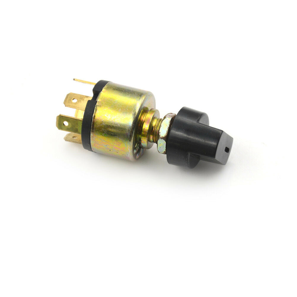 1Pcs Rotary 4 Position 3 Speeds/Way Selector Switch WF